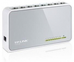 TP-Link NET SWITCH 8-Port 10/100M TL-SF1008D
