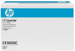 HP 05X (CE505XC) Toner Cartridge, Black