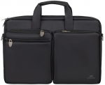 Rivacase 8550 Laptop bag black 17.3"