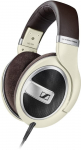 Sennheiser HD 599 Headphones Head-band Brown,Ivory