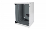 Digitus Wall-mounted housing 254 mm (10") - 312x300 mm (WxD)