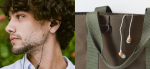 The House Of Marley Smile Jamaica Headset Wired In-ear Calls/Music Brass