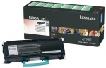 Lexmark E260, E360, E460 cartridge black