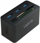 LOGILINK CR0042 LOGILINK - USB 3.0 Hub w