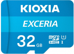 Kioxia microSD 32GB M203 UHS-I U1 adapter Exceria