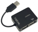 Logilink | USB 2.0 4-Port Hub
