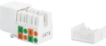 DIGITUS CAT 5e Keystone Jack unshielded