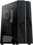 AEROCOOL PGS MECHA-G-BK-v1 RGB - case