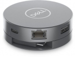 Dell 6-in-1 USB-C Multiport Adapter- DA305