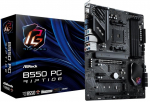 ASRock B550 PG Riptide AM4 DDR4 ATX Motherboard