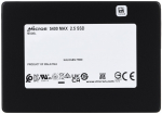 Micron 5400 MAX 480GB 2.5" SATA 6Gbs DWPD 5 MU