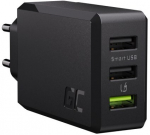 GREENCELL ChargeSource 3 3xUSB 30W