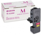 KYOCERA TK-5220M toner magenta 1200 p