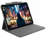 Logitech Slim Folio Keyboard Black
