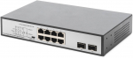 DIGITUS 8 Port Gigabit Switch 8xRJ45