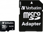 Verbatim Premium 16 GB MicroSDHC Class 10