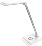 Platinet desk lamp with USB charger PDLQ60 12W (43804)