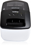 Brother QL-700 label printer Direct thermal 300 x 300 DPI 150 mm/sec DK