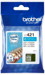 BROTHER 200-page Cyan ink cartridge