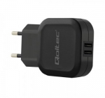 QOLTEC 50185 Qoltec AC adapter  12W  5
