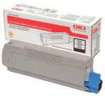 OKI TONER Black C823/833/843 7K