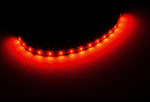 Lamptron FlexLight Professional - 15 LEDs - fire red