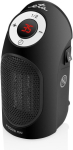 Eta Heater ETA162390000 Fogos Mini Fan Heater 400W Black