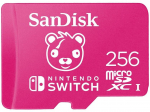 CARD 256GB SanDisk Nintendo Switch - Fortnite Edition microSDXC 100MB/s