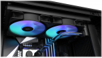 FRACTAL DESIGN Aspect 12 RGB PWM Black