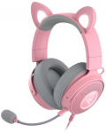 Razer Kraken Kitty V2 Pro Wired RGB Headset - Quartz