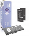 Mitsu Battery Dell Latitude E5280, E5580 3000 mAh (34 Wh) 11.4 Volt