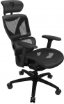 ThunderX3 XTC-Mesh Ergonomic Gaming Chair - Black