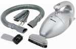 Clatronic HS 2631 handheld vacuum Grey Dust bag