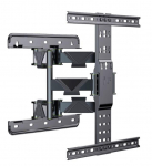 Gembird WM-65ST-01 Full-motion TV wall mount, 32&rdquo;-65&rdquo; (36 kg)