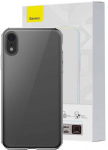 Transparent Case Baseus Simple for iPhone XR