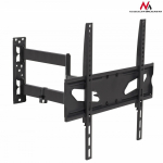 Maclean MC-711N TV mount 26-55" 30kg black max VESA 400x400