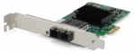 1 x SC, 1000 Mbps, 850 nm, PCIe 2.0, 67 g