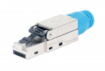 INTELLINET CAT8.1 40G RJ45-Feldstecker STP und werkzeuglos