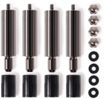 Alphacool Core Push Mounting Kit 50 mm M3/M4/UNC 6-32 4-Pack