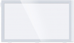 Lian Li DAN Cases A3-mATX Left Side Tempered Glass Panel - White
