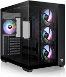 Thermaltake View 380 TG ARGB Mid Tower case Black