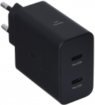 Samsung Schnellladeger&auml;t 50W Power Duo + 5A Kabel T5020 black