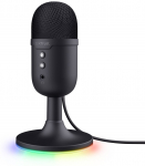 MICROPHONE GXT234 YUNIX USB/BLK 25372 TRUST