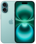 Apple iPhone 16 128GB Teal