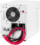 KEMOT PROsinus-2200 emergency power supply unit &ndash; a pure sine wave inverter with a 12V charging function, 230V, 2200VA/1