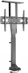 Equip Bodenstandhalter 37"-65" 1TFT 50kg elektr. Lift sw lite Retail