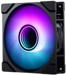 Phanteks M25 Gen2 PWM D-RGB Fan - 120mm, Black
