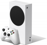 Microsoft Xbox Series S 512 GB Wi-Fi White