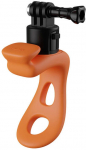 Telesin multifunctional silicone mount for sports cameras