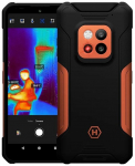 HAMMER Construction 2 Thermal 5G, Orange, Dual SIM